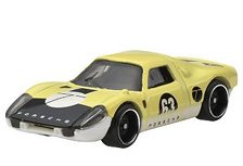 Hot Wheels Basic Cars Porsche 904 Carrera GTS (Diecast Car)
