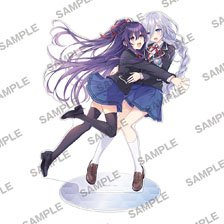 デート・ア・ライブ アクリルスタンド 十香&澪 (キャラクターグッズ)