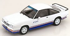 オペル Manta B i200 Rothmans Livery 1984 ホワイト/ブルー/レッド (ミニカー)