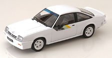 オペル Manta 400 1982 ホワイト (ミニカー)