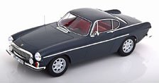 ボルボ P1800 S 1969 ダークグレー (ミニカー)