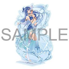 この素晴らしい世界に祝福を！ アクリルスタンドフィギュア アクア 記念衣装ver. (キャラクターグッズ)