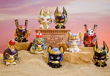 TOYSCOMIC×BLACKBOX アアル幼稚園 優等生シリーズ Vol.1 Ver.2.0 (6個セット) (完成品)