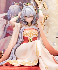 BearPanda & Vsinger Luo Tianyi Mu Lan Ci Ver. w/Bonus Item (PVC Figure)