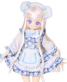 Colorful Dreamin` / Temari -Bear Watching Snow- (Fashion Doll)