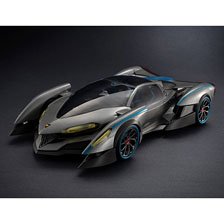 ヴァリアブルアクションバリエーションズ 新世紀GPXサイバーフォーミュラ アスラーダV.S.X-R (完成品)