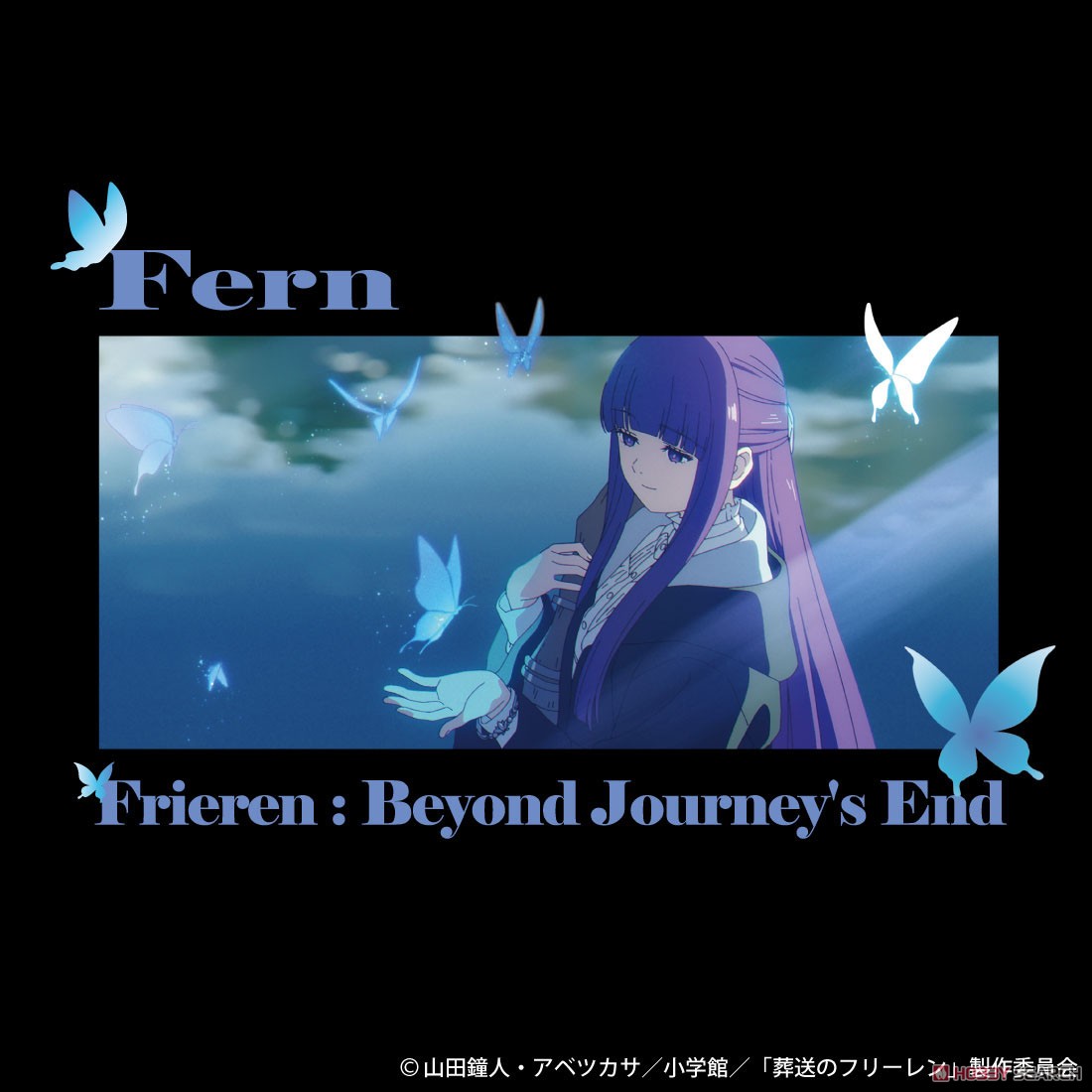 Frieren: Beyond Journey`s End Art Rootote Collabo Tote Bag Fern (Anime Toy) 商品画像2