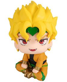 Lookup JoJo`s Bizarre Adventure Part 3: Stardust Crusaders DIO (PVC Figure)