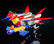 特撮合金スカイジェット (完成品)