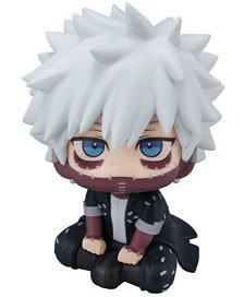 Lookup My Hero Academia Dabi (PVC Figure)