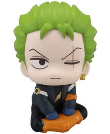 Lookup One Piece Roronoa Zoro Future Island Ver. (PVC Figure)
