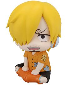 Lookup One Piece Sanji Future Island Ver. (PVC Figure)