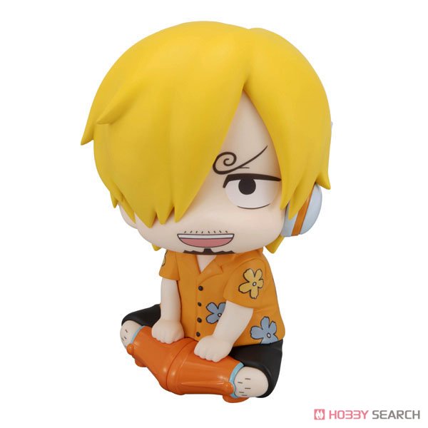 るかっぷ ONE PIECE サンジ 未来島Ver. (フィギュア) 商品画像1
