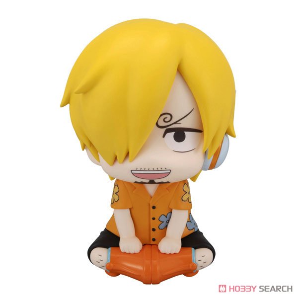 るかっぷ ONE PIECE サンジ 未来島Ver. (フィギュア) 商品画像2