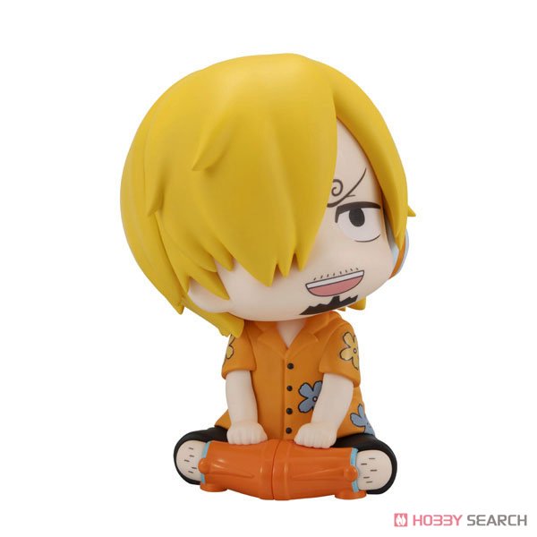 るかっぷ ONE PIECE サンジ 未来島Ver. (フィギュア) 商品画像3