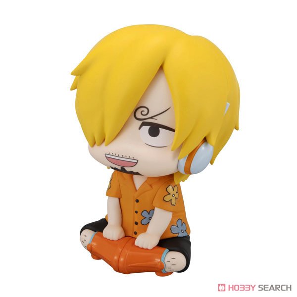 るかっぷ ONE PIECE サンジ 未来島Ver. (フィギュア) 商品画像4