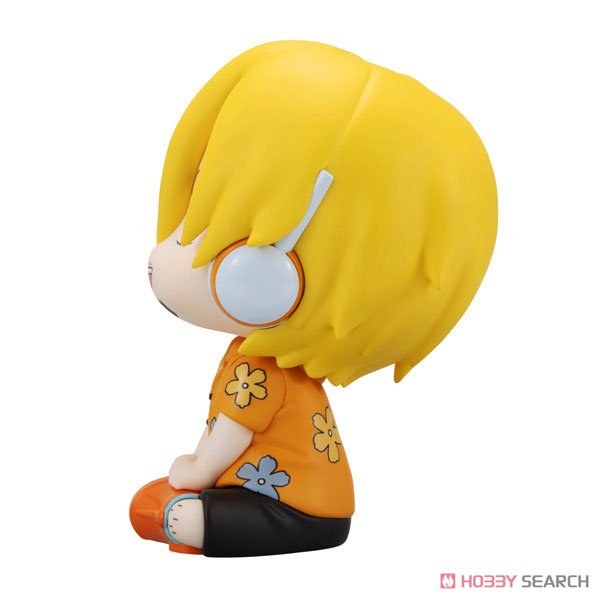 るかっぷ ONE PIECE サンジ 未来島Ver. (フィギュア) 商品画像5