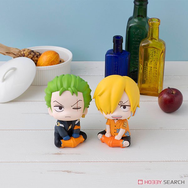 るかっぷ ONE PIECE サンジ 未来島Ver. (フィギュア) その他の画像3