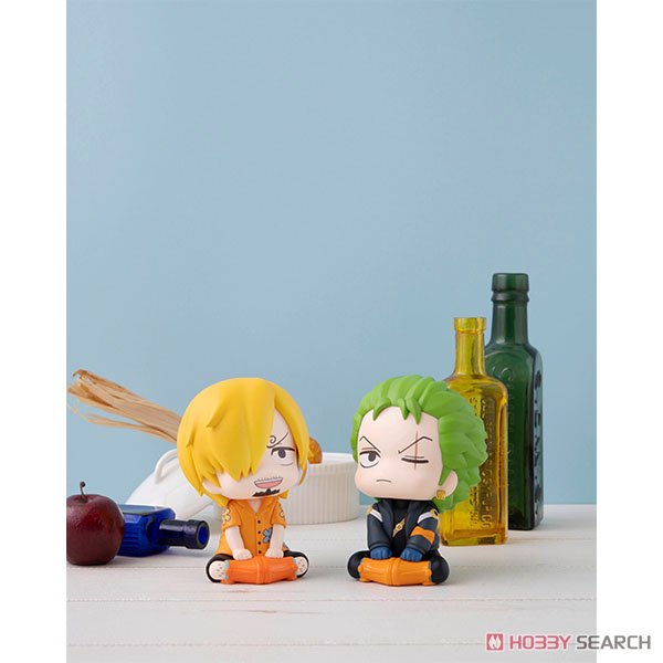 るかっぷ ONE PIECE サンジ 未来島Ver. (フィギュア) その他の画像4