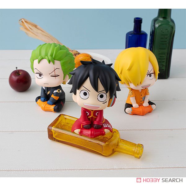 るかっぷ ONE PIECE サンジ 未来島Ver. (フィギュア) その他の画像5