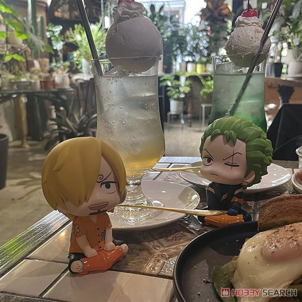 るかっぷ ONE PIECE サンジ 未来島Ver. (フィギュア) その他の画像8