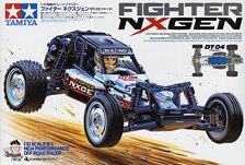 ファイター ネクスジェン (DT-04シャーシ) (ラジコン)
