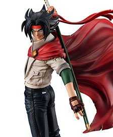 GGG 機動武闘伝Gガンダム ドモン・カッシュ (フィギュア)