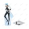 Bleach: Thousand-Year Blood War Grimmjow Jaegerjaquez Big Acrylic Stand (Anime Toy) 商品画像2 Thumbnail