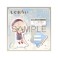 Shigure Ui Kasakko Acrylic Stand School Uniform (Anime Toy) 商品画像2 Thumbnail