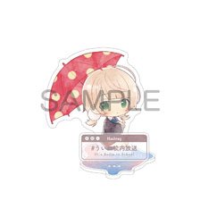 Shigure Ui Kasakko Acrylic Stand Pigtails (Anime Toy)