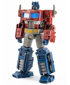 トランスフォーマー: ウォー・フォー・サイバトロン・トリロジー: シージ DLX オプティマスプライム (完成品)