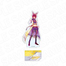 No Game No Life Big Acrylic Stand Sora Cyber Bunny Ver. (Anime Toy)