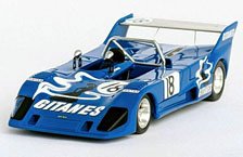 ローラ T292 1973年ヴィラレアル #18 Jean-Luis Lafosse (ミニカー)