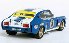フォード カプリ 2600 LW 1973年スパ・フランコルシャン24時間 #3 Hans Heyer / Helmut Koinigg (ミニカー)