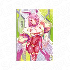 No Game No Life Mini Acrylic Art Jibril Cyber Bunny Ver. (Anime Toy)