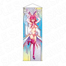 No Game No Life Extra Large Tapestry Stephanie Dola Cyber Bunny Ver. (Anime Toy)