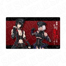 The Most Notorious `Talker` Runs the World`s Greatest Clan Rubber Desk Mat Bondage Ver. (Anime Toy)