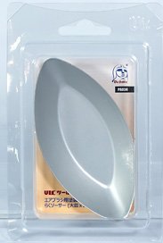 エアブラシ用塗装皿 らくソーサー大 (2枚入) (工具)