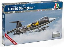 F-104 G `RECCE` (Plastic model)