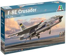 F-8E Crusader (Plastic model)