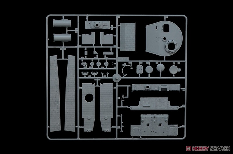 Pz.Kpfw.VI Tiger I Ausf.E mid production (Plastic model) その他の画像5