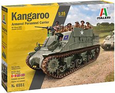 KANGAROO (Plastic model)