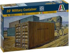 20` Military Container (Plastic model)