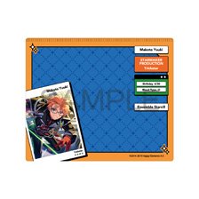 Ensemble Stars!! DECOPAD Makoto Yuuki (Anime Toy)