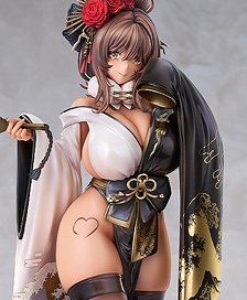 Noir: Black Rabbit (PVC Figure)