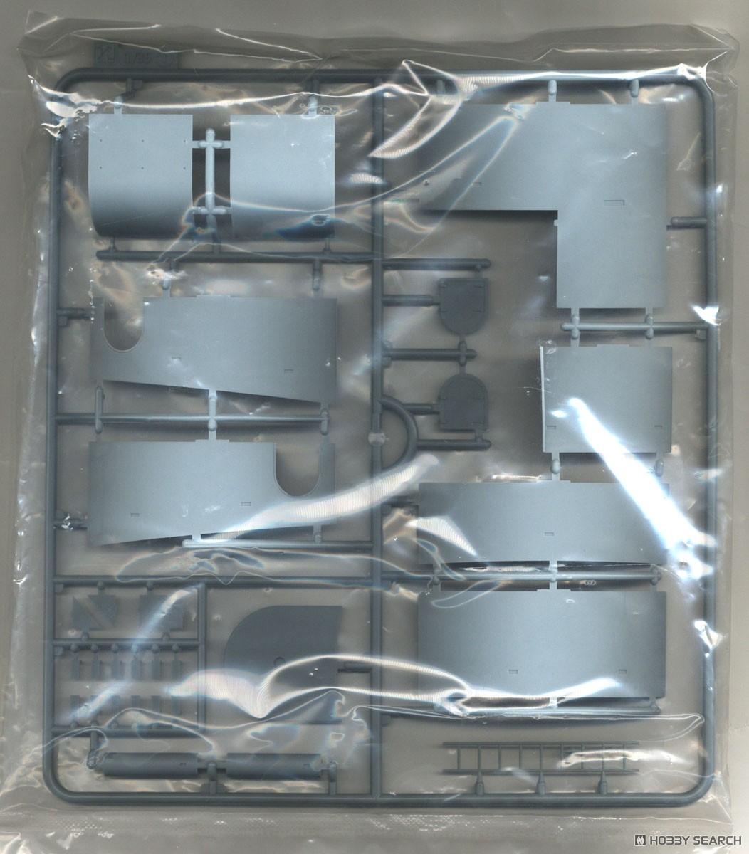 US Navy 40mm Quad Bofors AA Gun Mount (Plastic model) 中身5