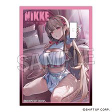 勝利の女神：NIKKE イラストスリーブNT バイパー (カードスリーブ)