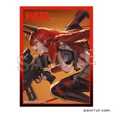 勝利の女神：NIKKE イラストスリーブNT レッドフード (カードスリーブ)