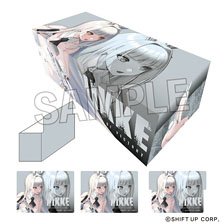勝利の女神：NIKKE イラストカードボックスNT ブラン (カードサプライ)