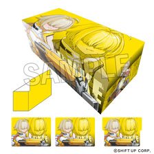 勝利の女神：NIKKE イラストカードボックスNT エレグ (カードサプライ)